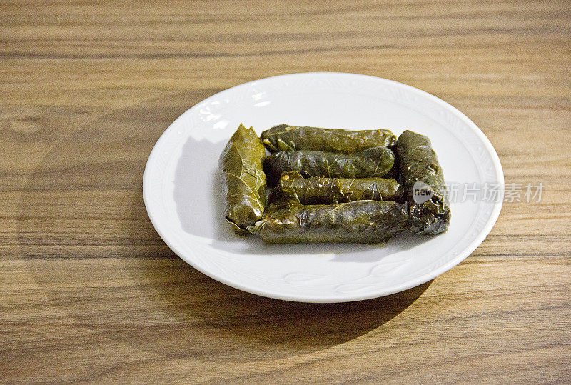 来自土耳其料理的Sarma Dolma